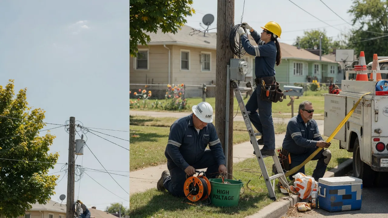 Emergency Electrician in Pennsboro, WV near me